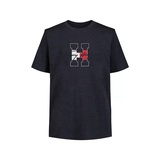 Boys 4-7 Short Sleeve Logo Graphic T-Shirt
