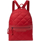 Tommy Hilfiger Daisy Medium Dome Backpack Quilted Smooth Nylon