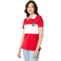 Tommy Hilfiger Pieced Short Sleeve Polo