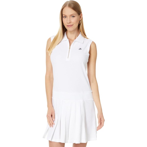 타미힐피거 Tommy Hilfiger Solid Tennis Dress