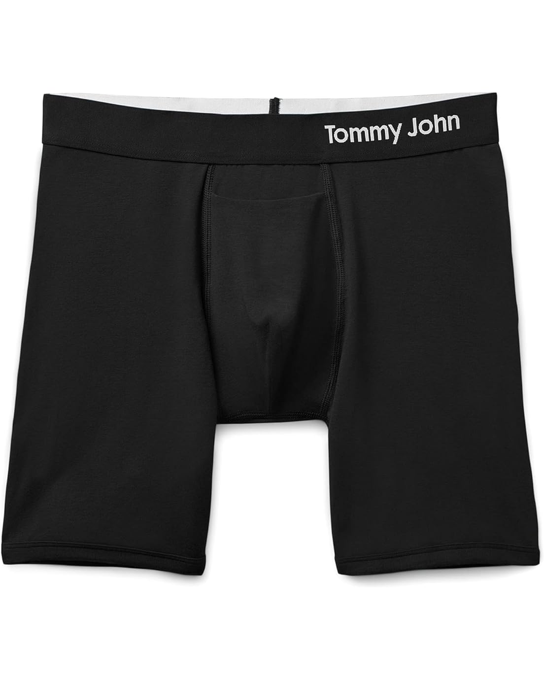  Tommy John Cool Cotton Mid-Length Boxer Brief 6
