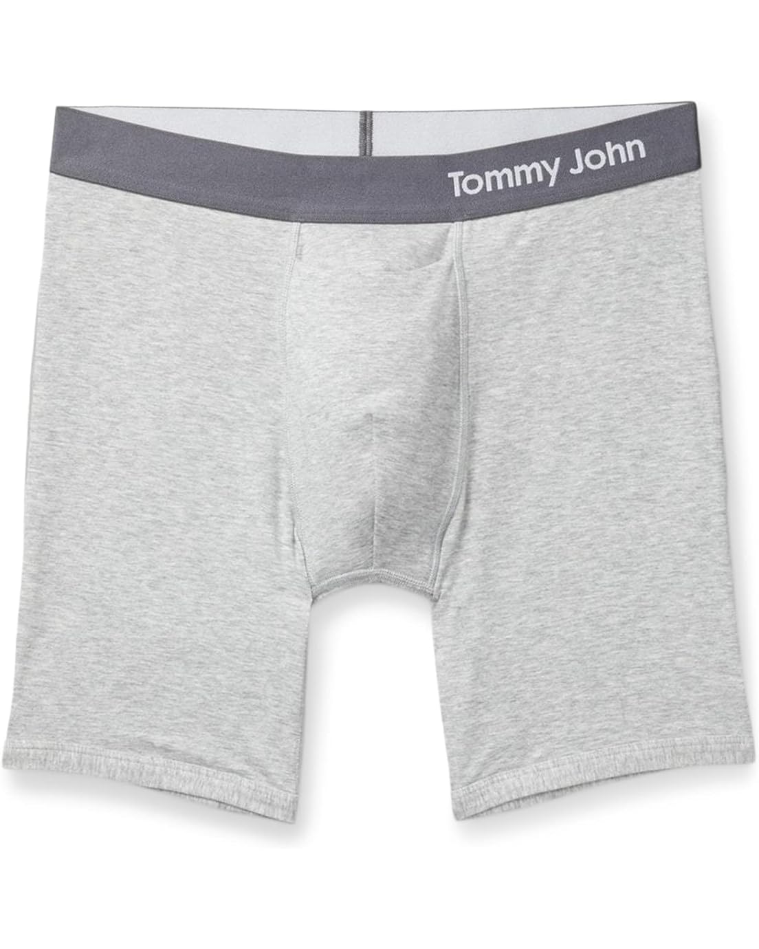 Tommy John Cool Cotton Mid-Length Boxer Brief 6