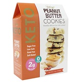 Too Good Gourmet Keto Cookies, Soft-Baked Healthy Snacks, Sugar and Grain-Free Low Carb Keto Snacks, Delicious Healthy Sweets with Less Than 2g Net Carbs (Variety Pack of 3, 5oz Bo