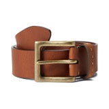 Torino Leather Co. 38 mm Waxed Harness Leather, Self Lined