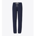 Tory Burch FRENCH TERRY SWEATPANT