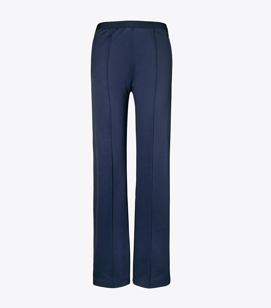 Tory Burch DOUBLE KNIT TRACK PANT