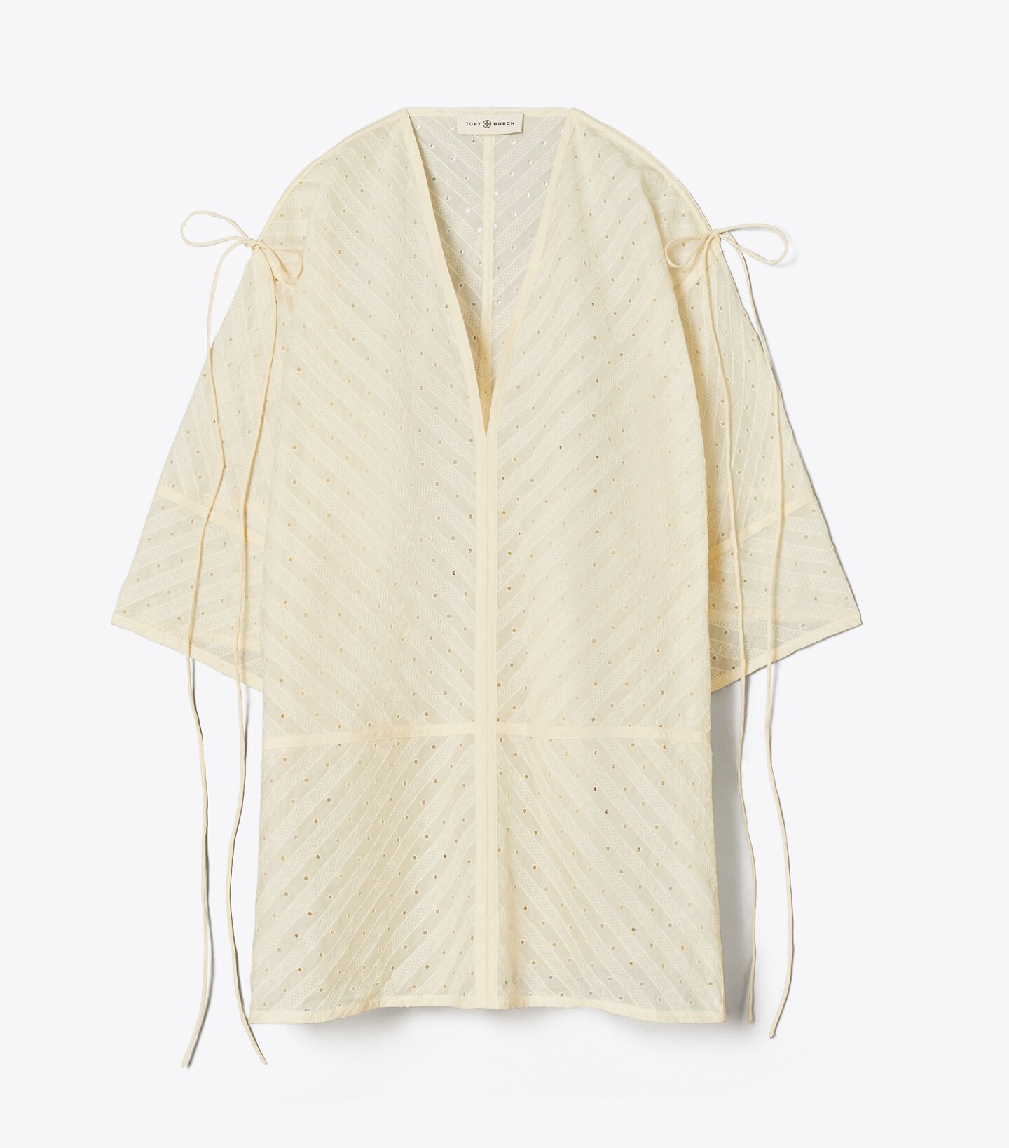 Tory Burch BRODERIE ANGLAISE TUNIC