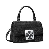 Tory Burch Bon Bon Embellished Mini Top-Handle Bag
