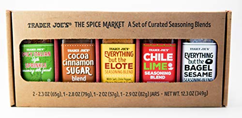 Trader Joes The Spice Market Gift Set