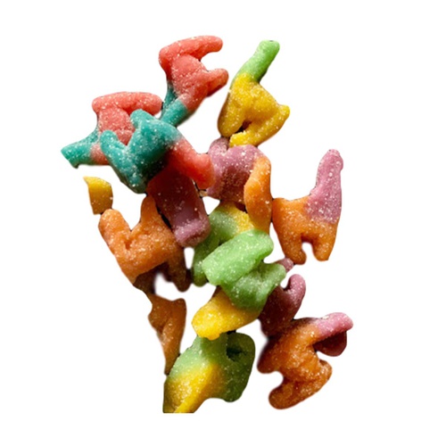  Trolli Sour Brite Llamas Gummi Candy, 4.25 Ounce ( 1 Bag )