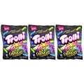 Trolli Sour Crunchy Crawlers  Candy Shell, Chewy Center Candy 4.25 Ounce (3 Pack)
