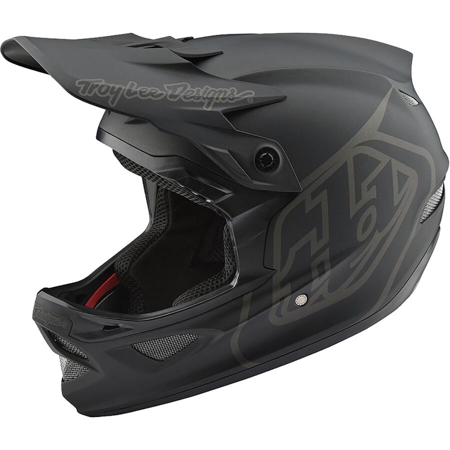 Troy Lee Designs D3 Fiberlite Helmet - Bike