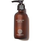 True Botanicals - Organic Pure Radiance Body Oil | Clean, Non-Toxic, Natural Skincare (3.9 fl oz | 114 ml)