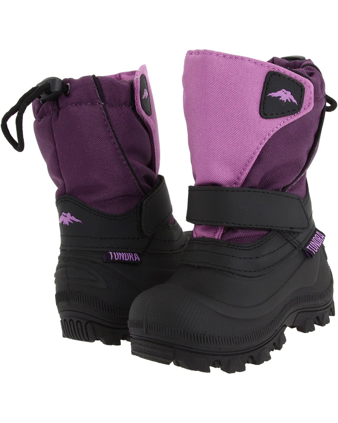 Tundra Boots Kids Quebec Wide (Toddler/Little Kid/Big Kid)