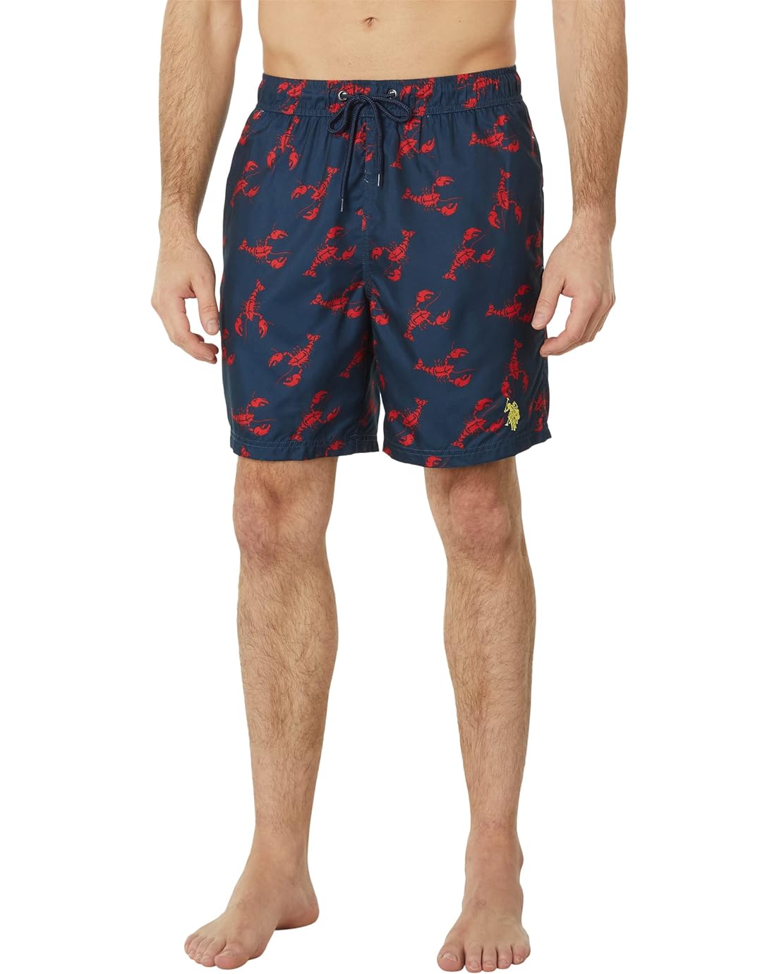 U.S. POLO ASSN. Rock Lobster Swim Shorts