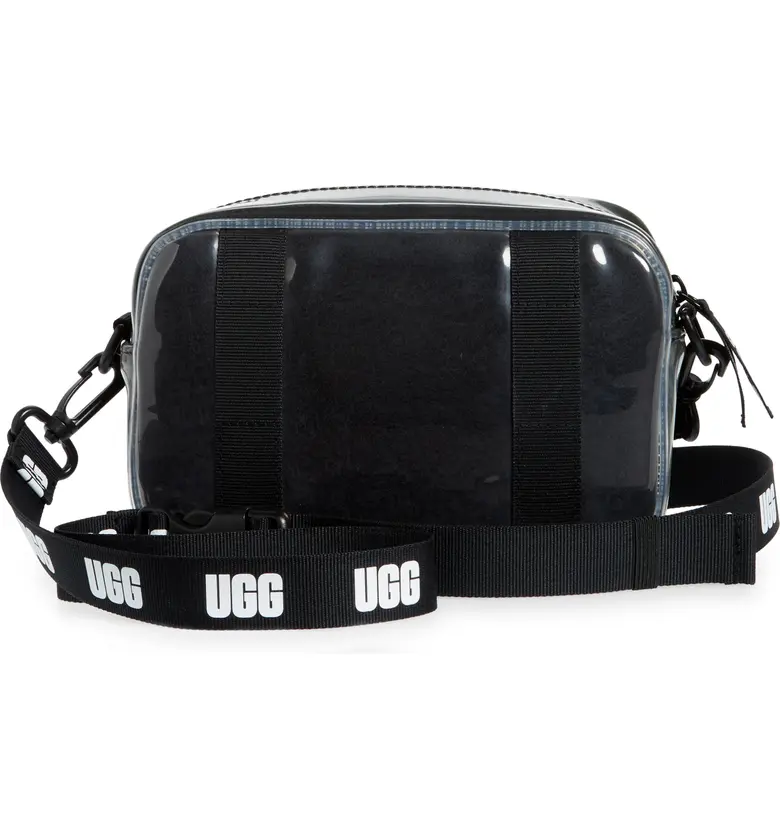 어그 UGG Janey II Shoulder Bag_BLACK