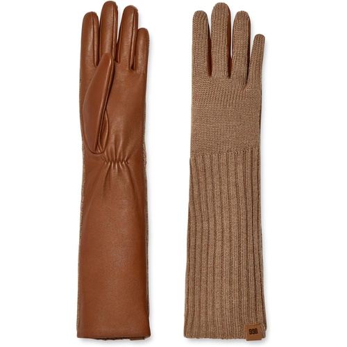 어그 UGG Smart Leather Gloves with Conductive Palm