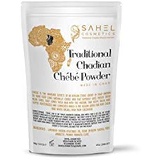 Uhuru Naturals Chebe Powder Sahel Cosmetics Traditional Chadian Chebe Powder, African Beauty Long Hair Secrets (20g)