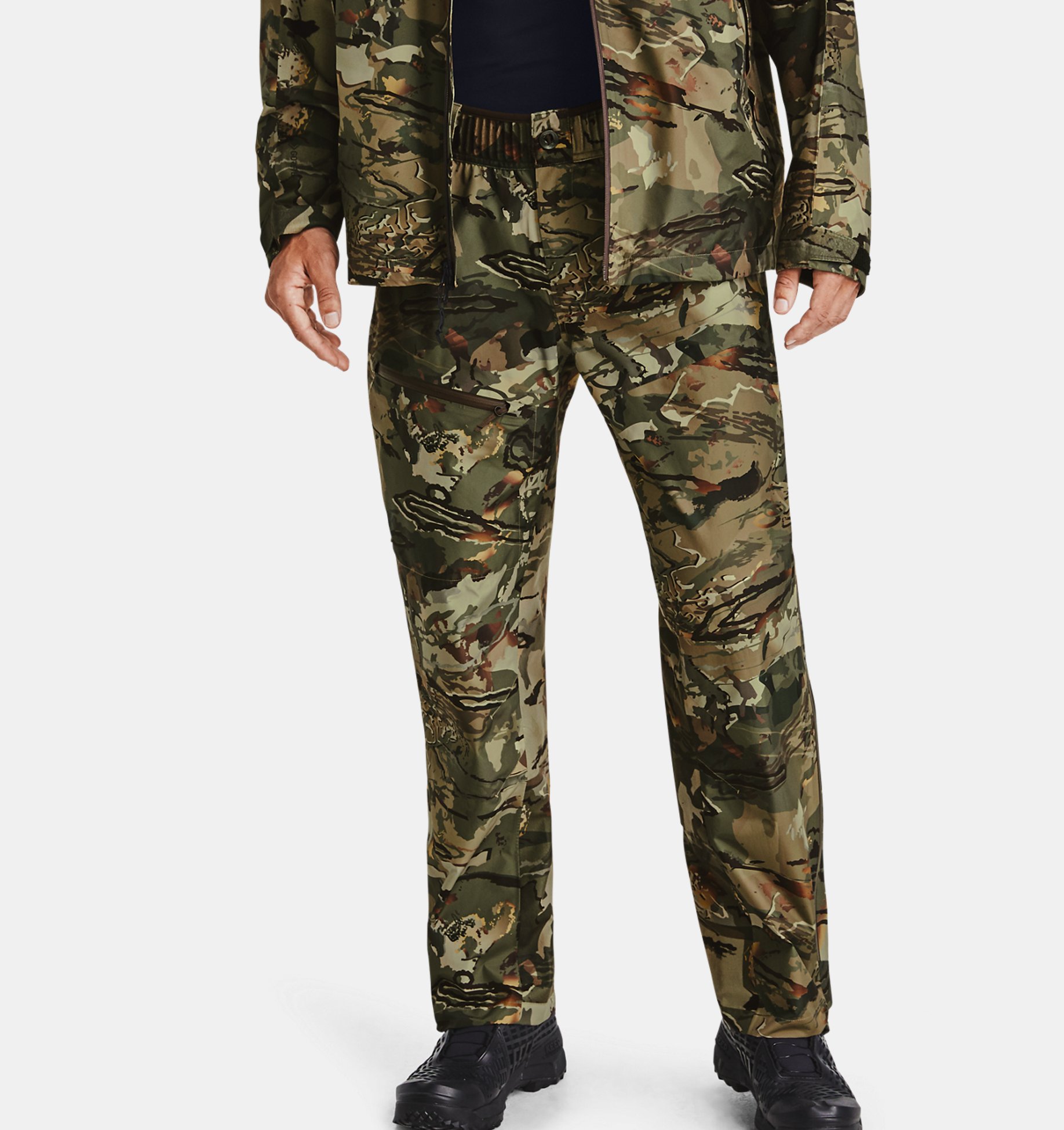 Underarmour Mens GORE-TEX Essential Hybrid Pants