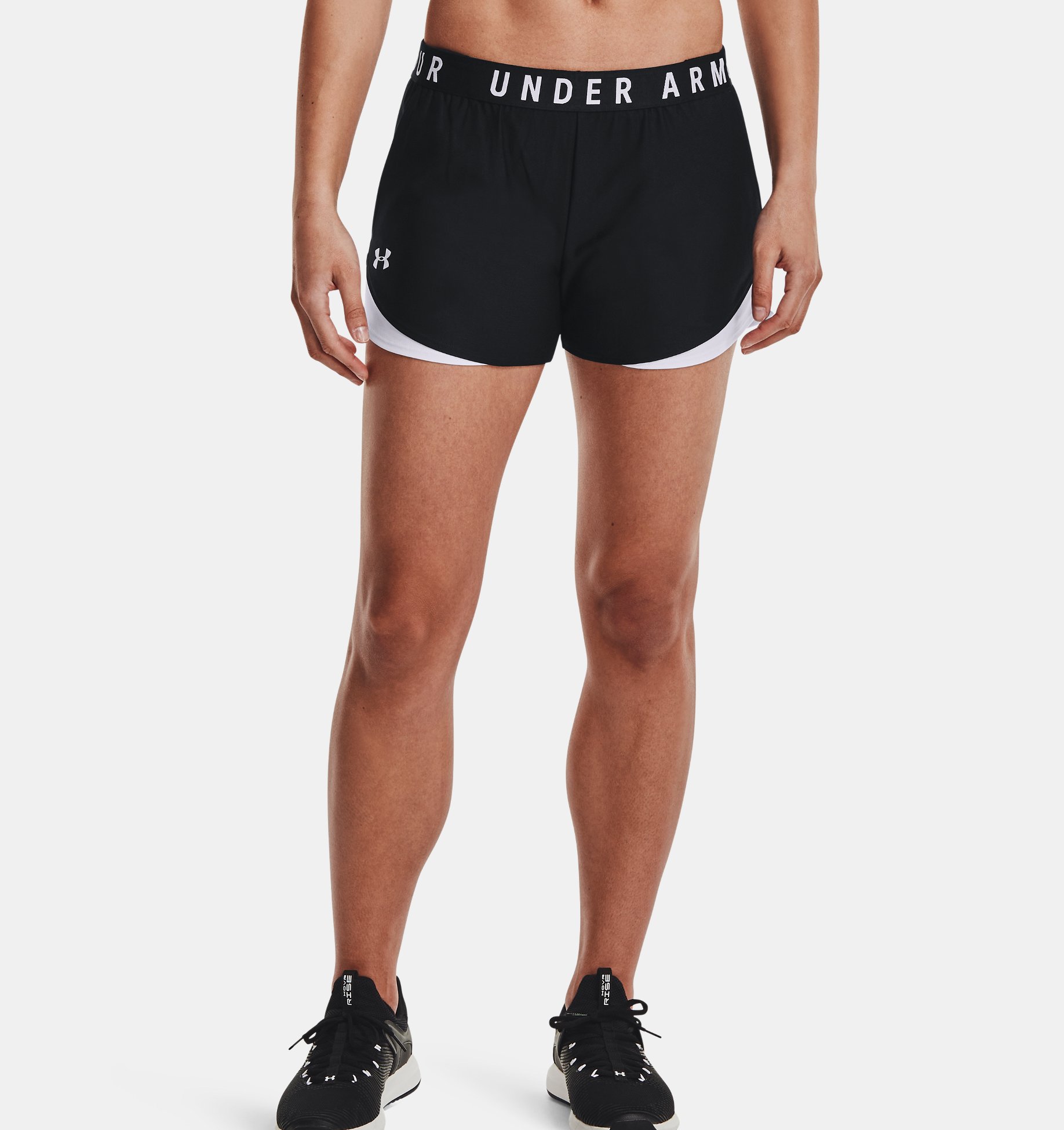 Underarmour Womens UA Play Up Shorts 3.0