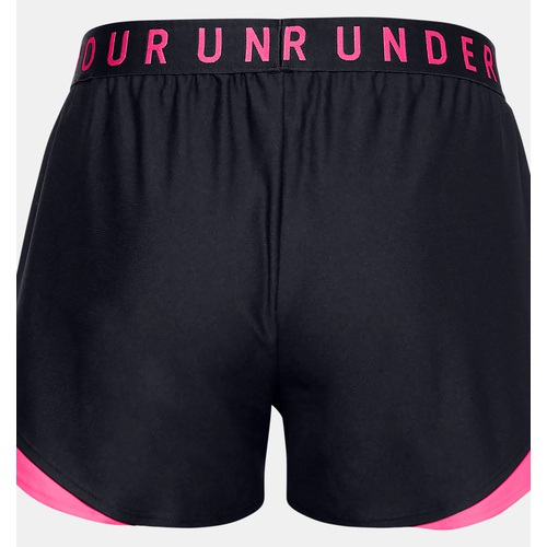 언더아머 Underarmour Womens UA Play Up Shorts 3.0