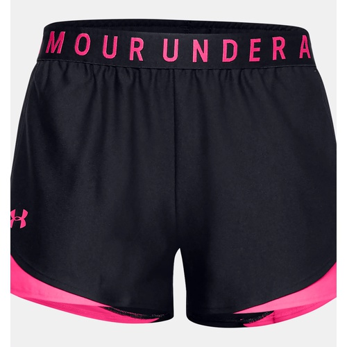 언더아머 Underarmour Womens UA Play Up Shorts 3.0