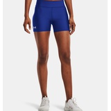 Underarmour Womens UA Team Shorty 4 Shorts