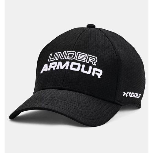 언더아머 Underarmour Mens UA Jordan Spieth Golf Hat