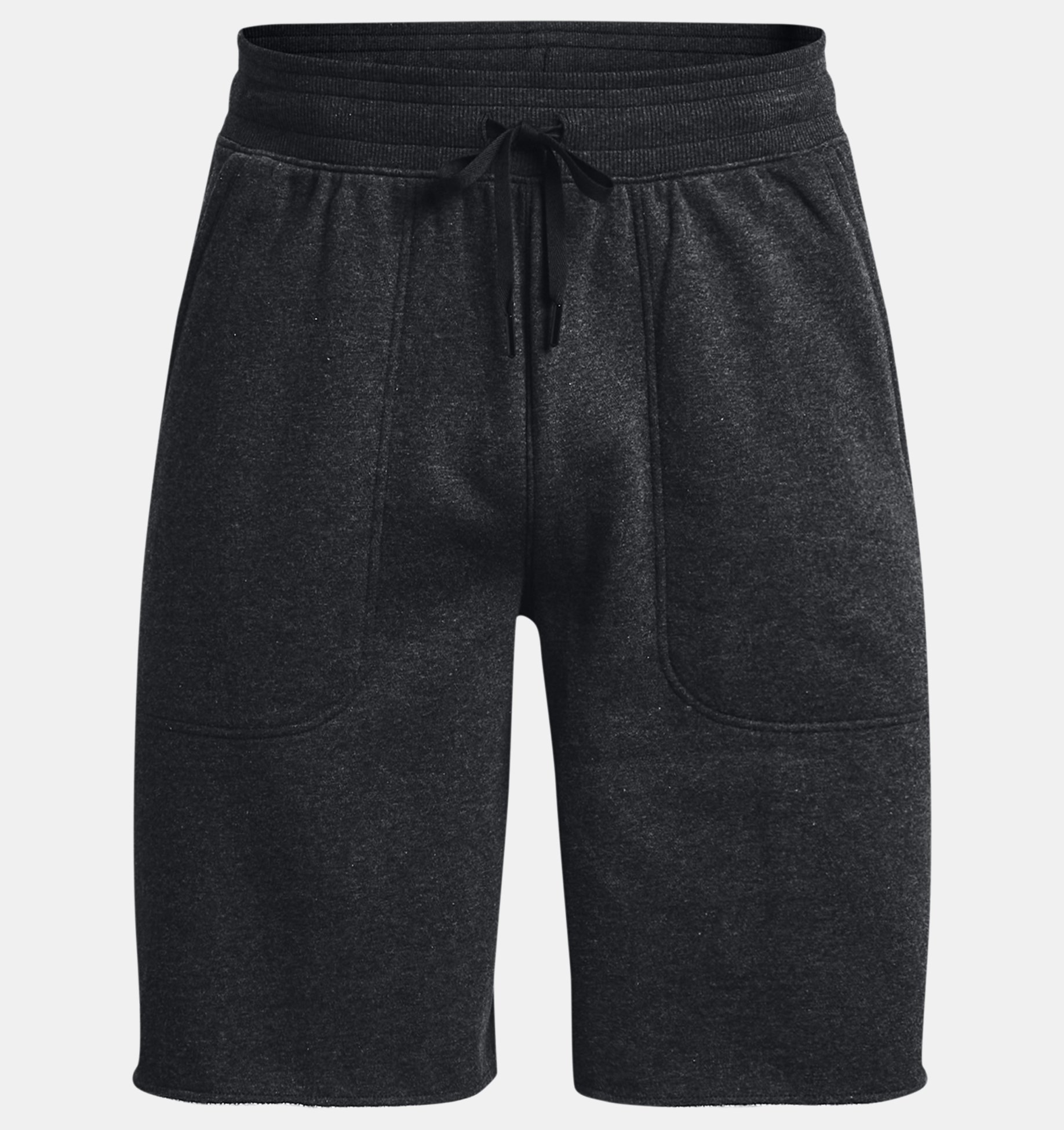 언더아머 Underarmour Mens UA Hustle Fleece Shorts