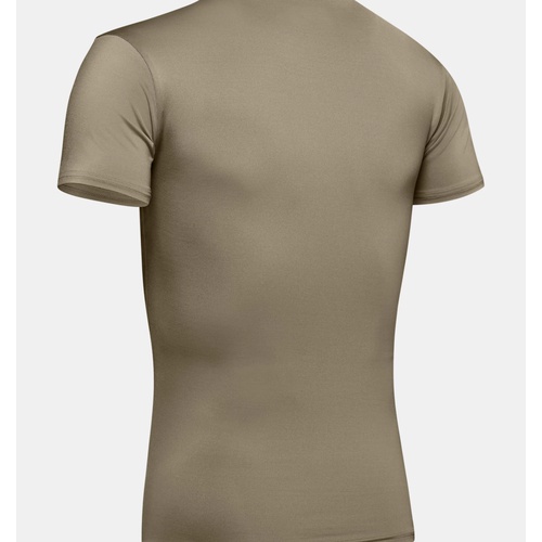 언더아머 Underarmour Mens Tactical HeatGear Compression Short Sleeve T-Shirt
