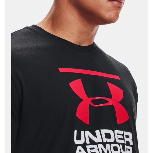 언더아머 Underarmour Mens UA GL Foundation Short Sleeve T-Shirt