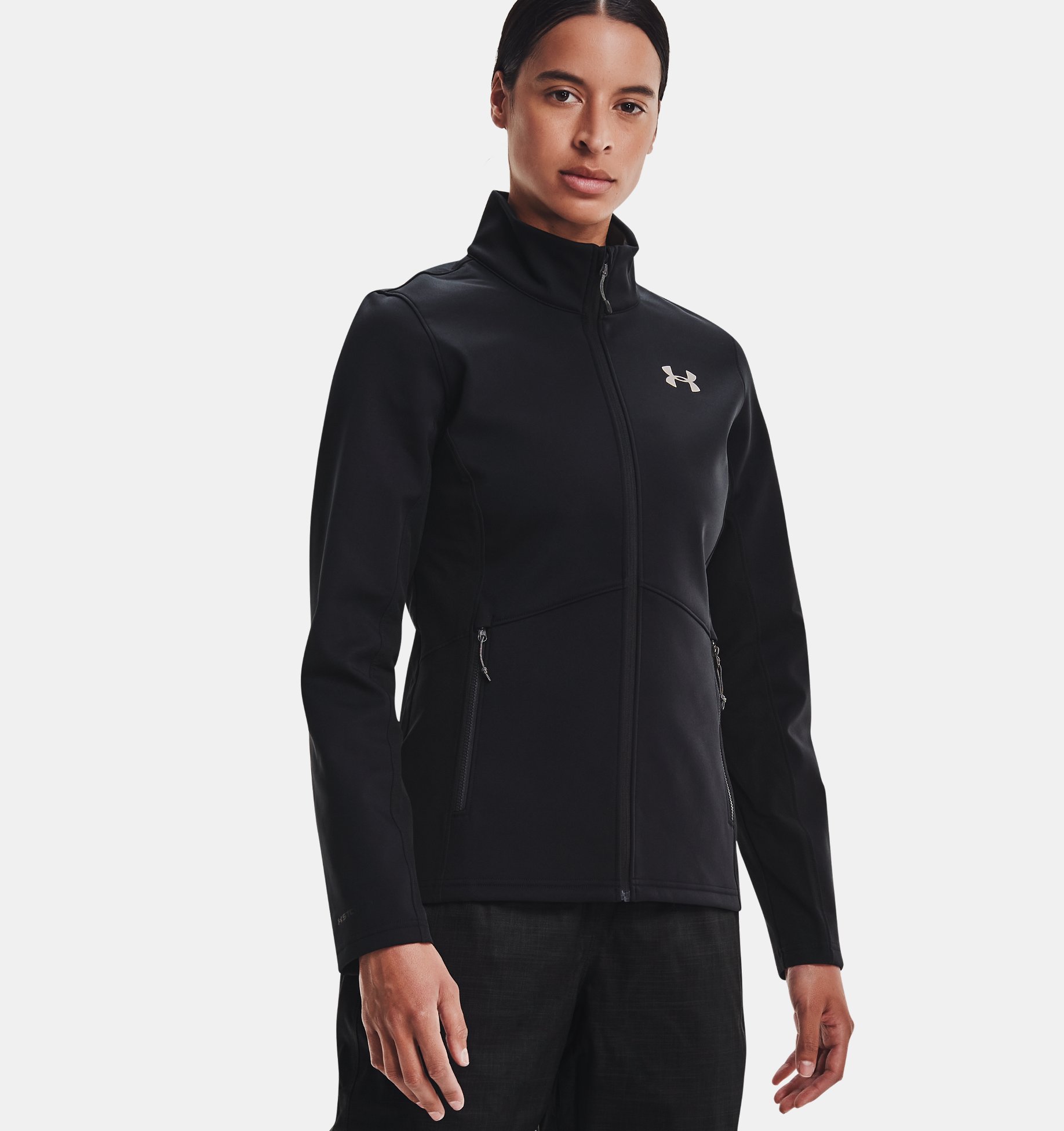 언더아머 Underarmour Womens UA Storm ColdGear Infrared Shield Jacket