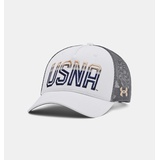 Underarmour Unisex UA Washed Twill Collegiate Trucker Hat