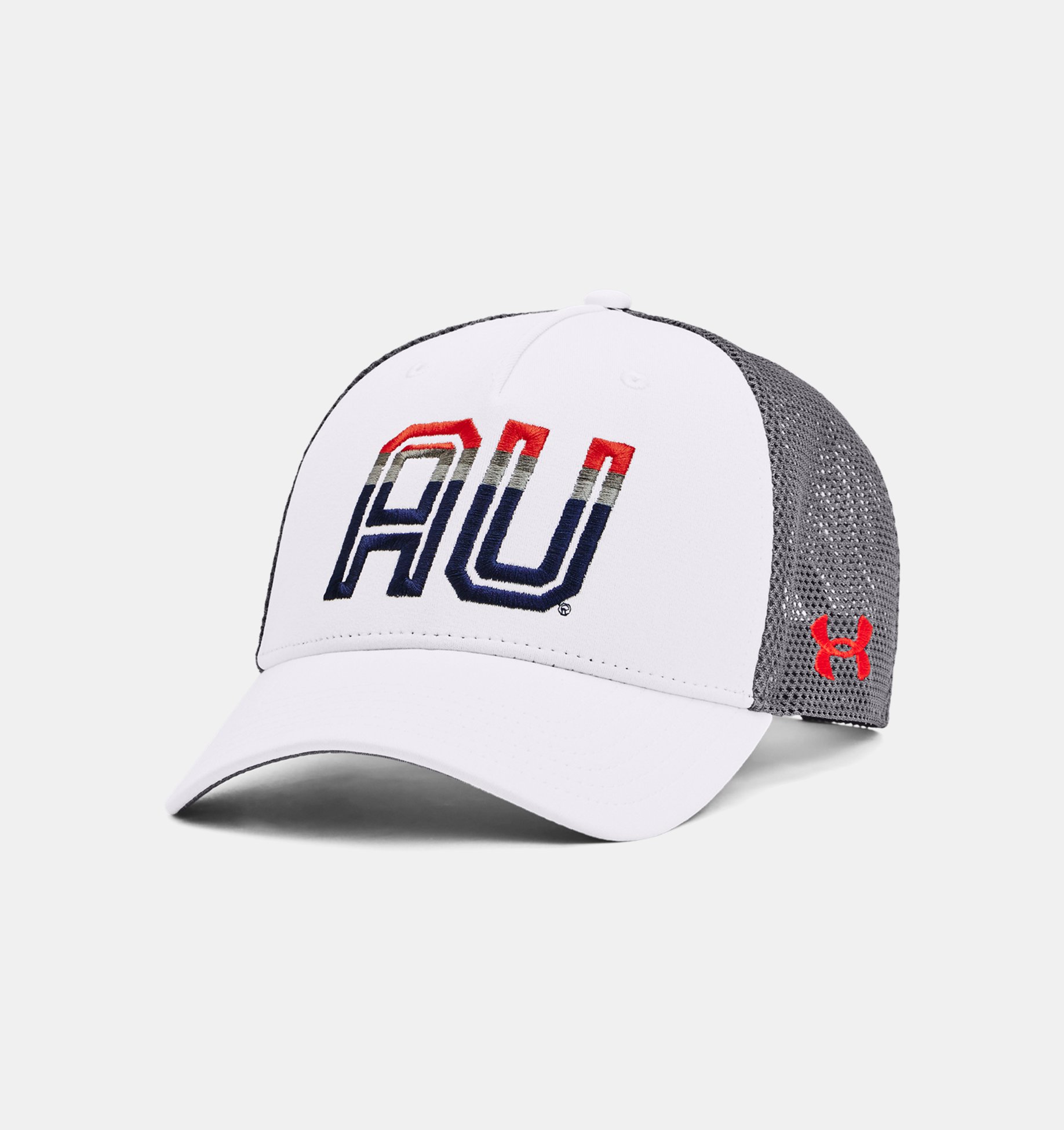 Underarmour Unisex UA Washed Twill Collegiate Trucker Hat