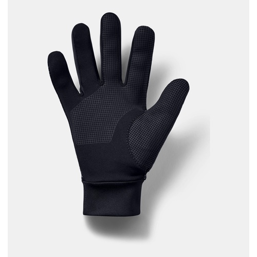 언더아머 Underarmour Mens UA Core Liner Gloves
