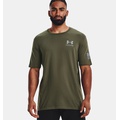 Underarmour Mens UA Freedom By Land T-Shirt