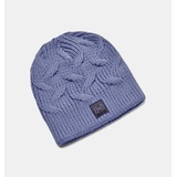 Underarmour Womens UA Halftime Cable Knit Beanie