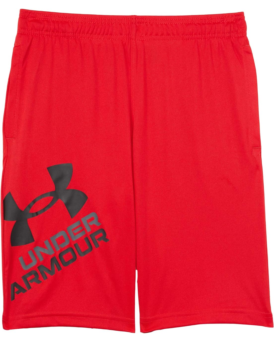 Under Armour Kids Prototype 20 Logo Shorts (Big Kids)