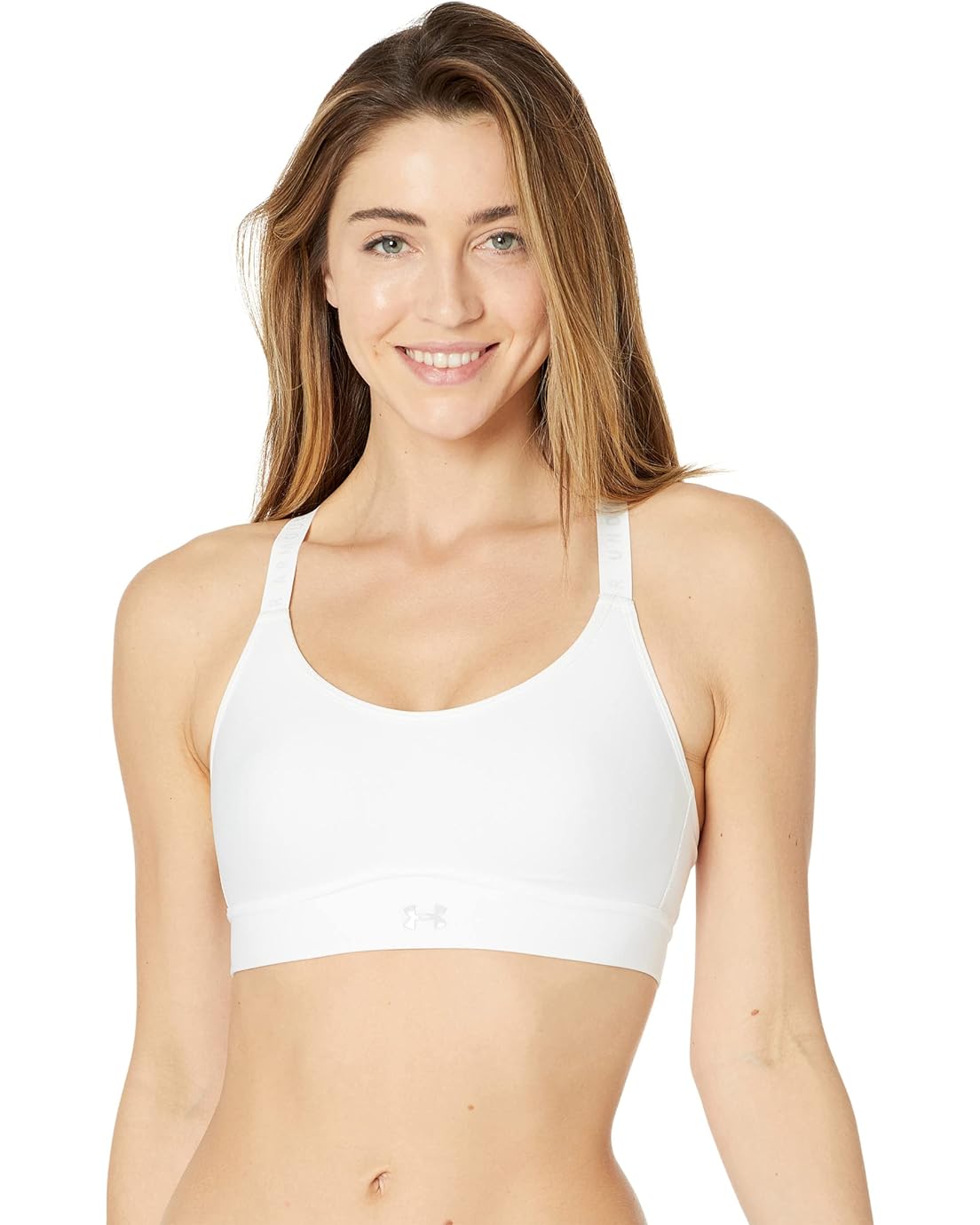 Under Armour Infinity Mid Covered Bra
