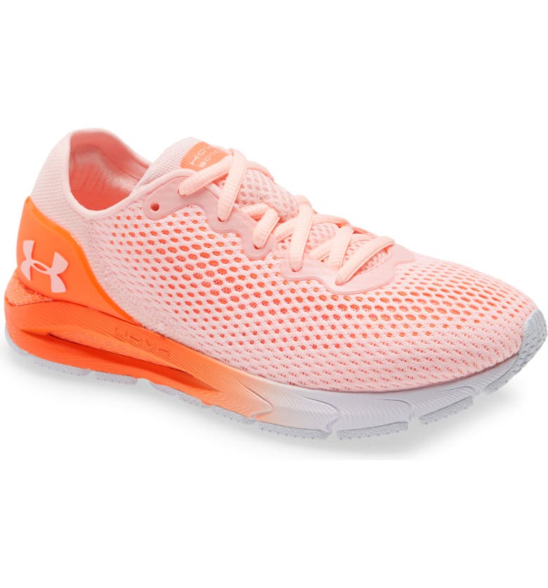 Under Armour HOVR Sonic 4 Connected Running Shoe_BETA TINT/ WHITE/ BLUR