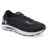 Under Armour HOVR Sonic 4 Connected Running Shoe_BLACK/ WHITE/ WHITE