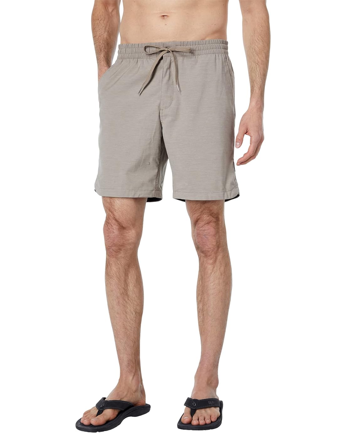 반스 Vans Microplush 18 Hybrid Shorts