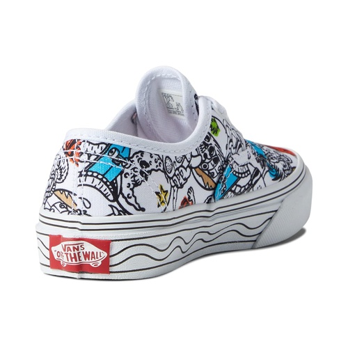 반스 Vans Kids Vans Kids x Crayola Sneaker Collection (Infantu002FToddleru002FLittle Kid)