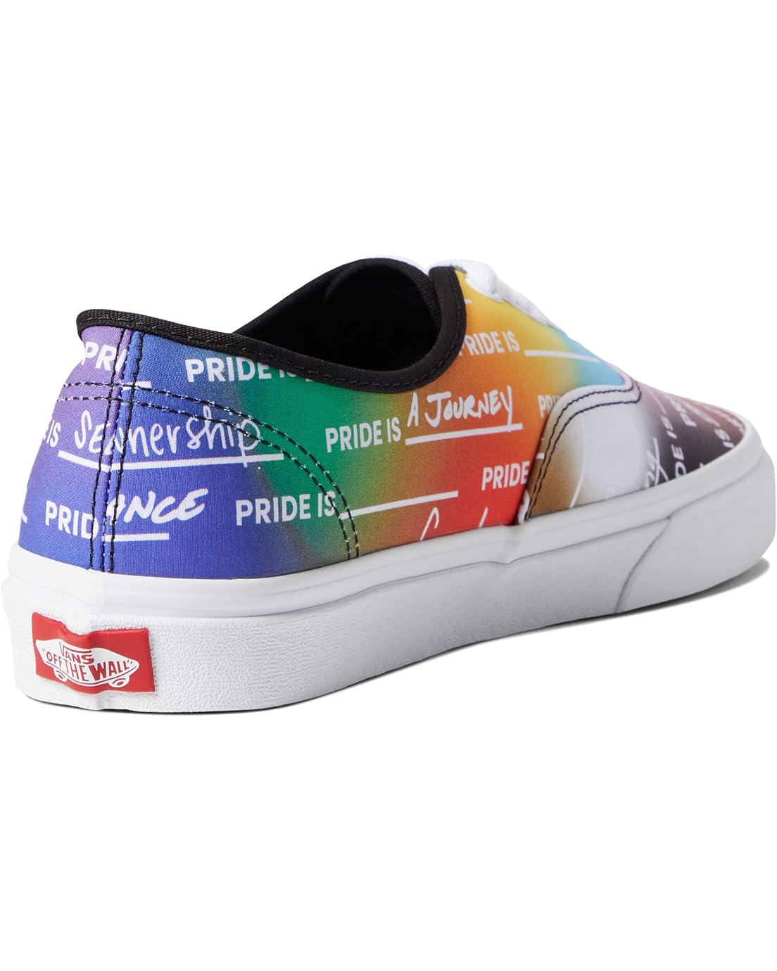 반스 Vans Vans X Pride Sneaker Collection