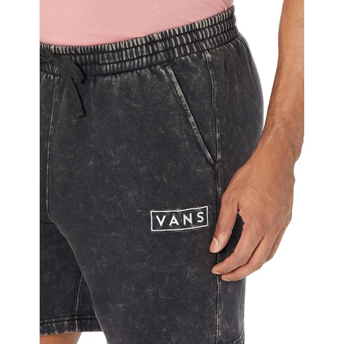 반스 Vans Mineral Wash Loose Fleece Shorts