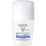 Vichy 24-Hour Dry-Touch Deodorant, 1.7 Fl Oz