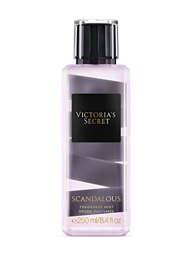 Victorias Secret SCANDALOUS Fragrance Mist (8.4 Ounce)