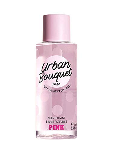 Victorias Secret Victoria’s Secret Pink Urban Bouquet Scented Mist Body Spray