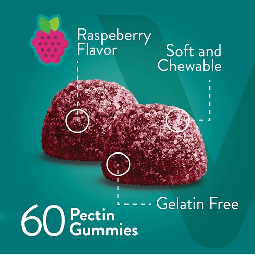  Viteey Biotin Gummies 10,000mcg - Highest Potency Vitamin B7 for Healthy Hair Growth, Skin & Nails - Dietary Supplement, Vegan, Pectin Gummy - for Adults Teens & Kids -Raspberry Flavor [6