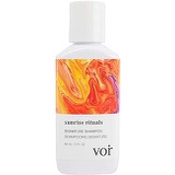 Voir Haircare, Sunrise Rituals Voir Haircare Signature Shampoo Travel Size, 60 mL